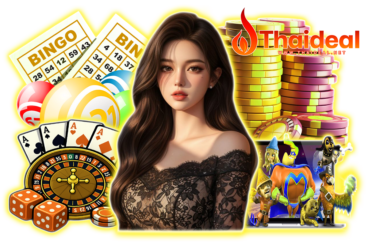 thaideal wallet