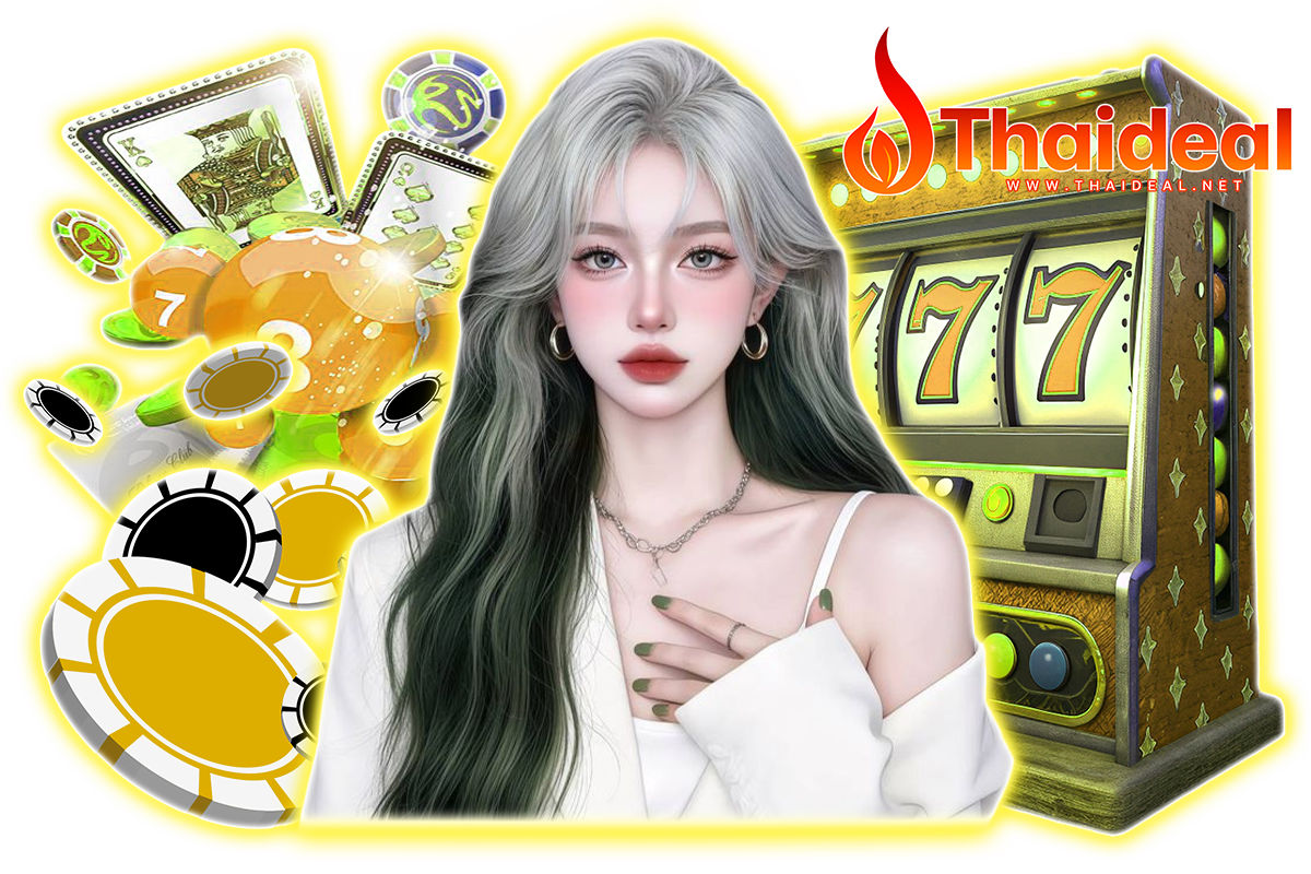 thaideal สล็อต