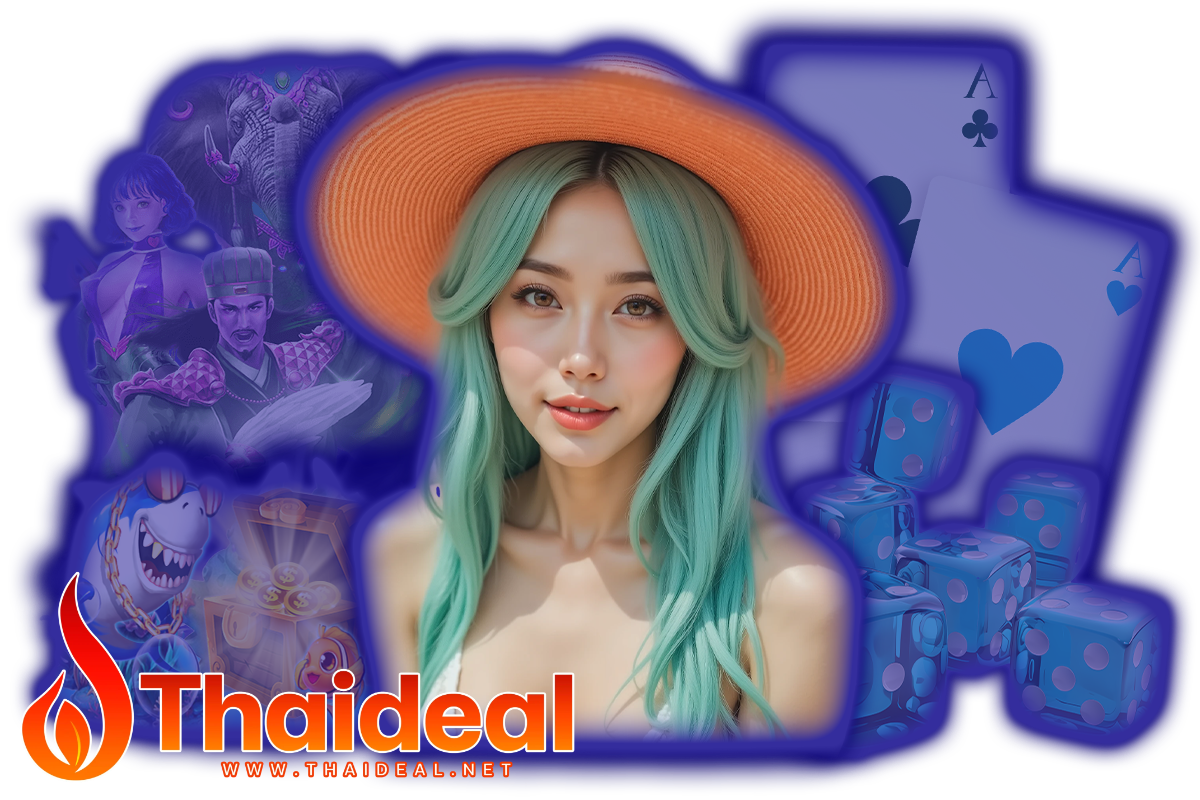 thaideal ทางเข้า